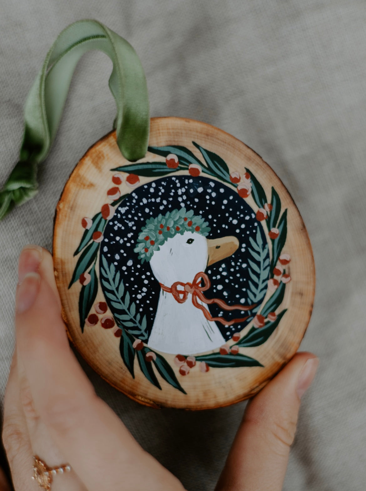 Heirloom Ornament- No. 21