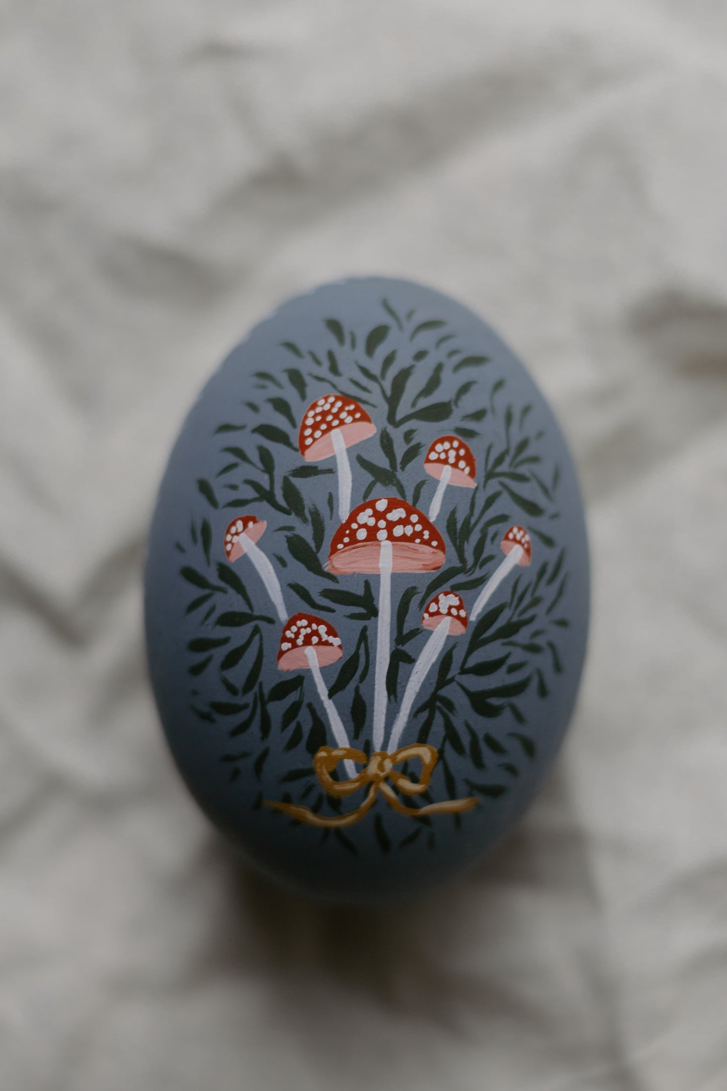 Heirloom Painted Egg- no. 10