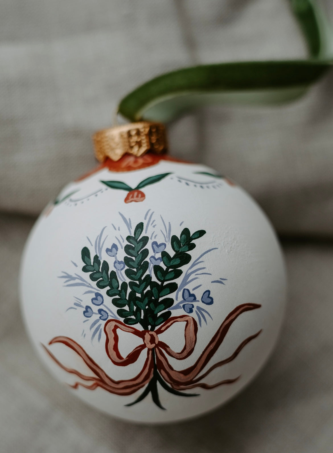 Heirloom Ornament- No. 2