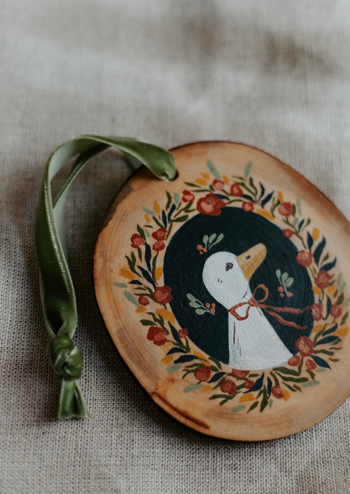 Heirloom Ornament- No. 5