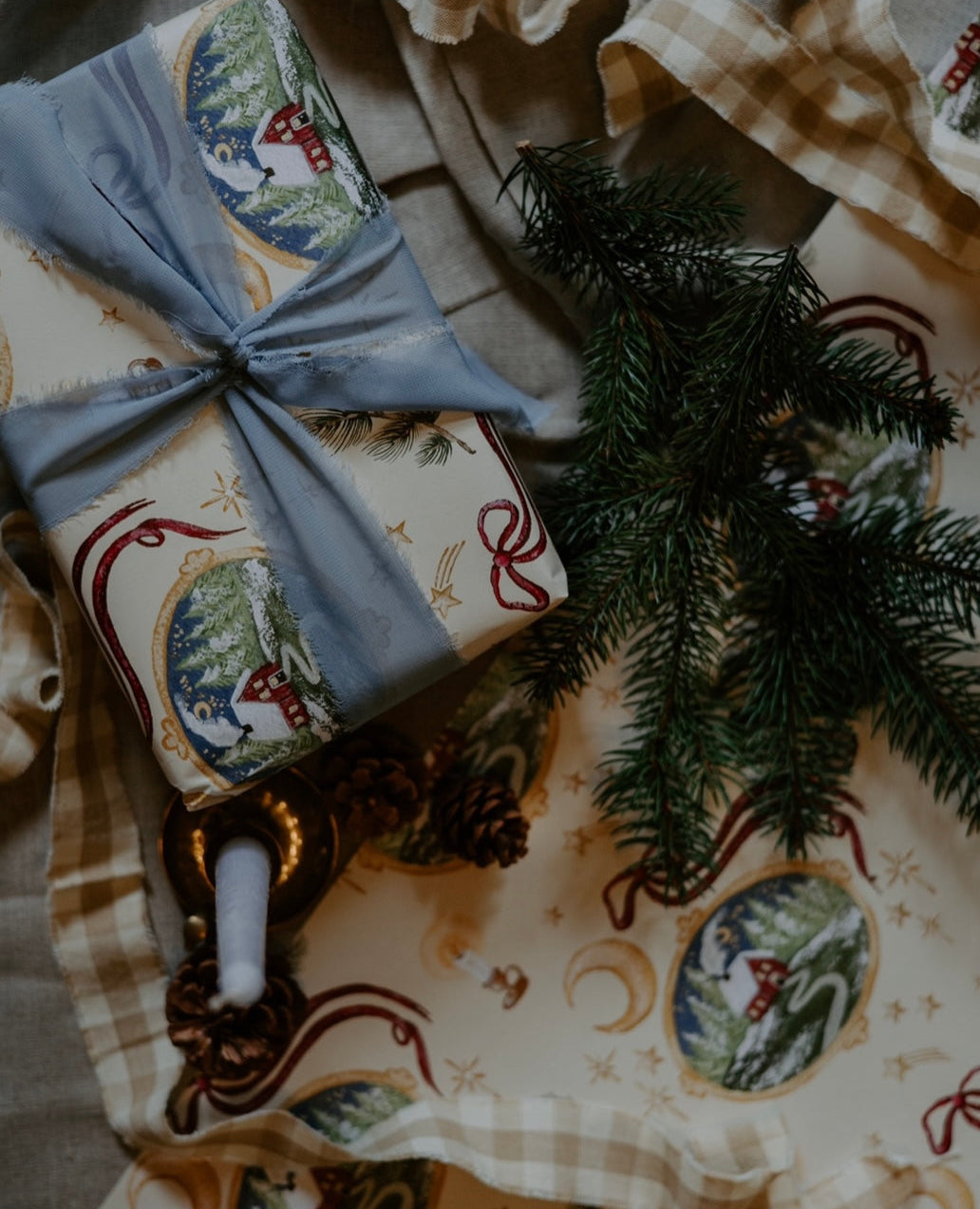 Wrapping Paper
