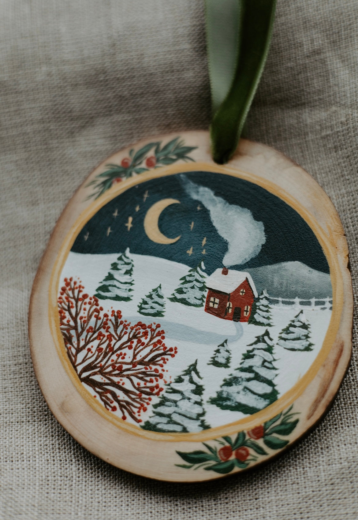 Heirloom Ornament- No. 10