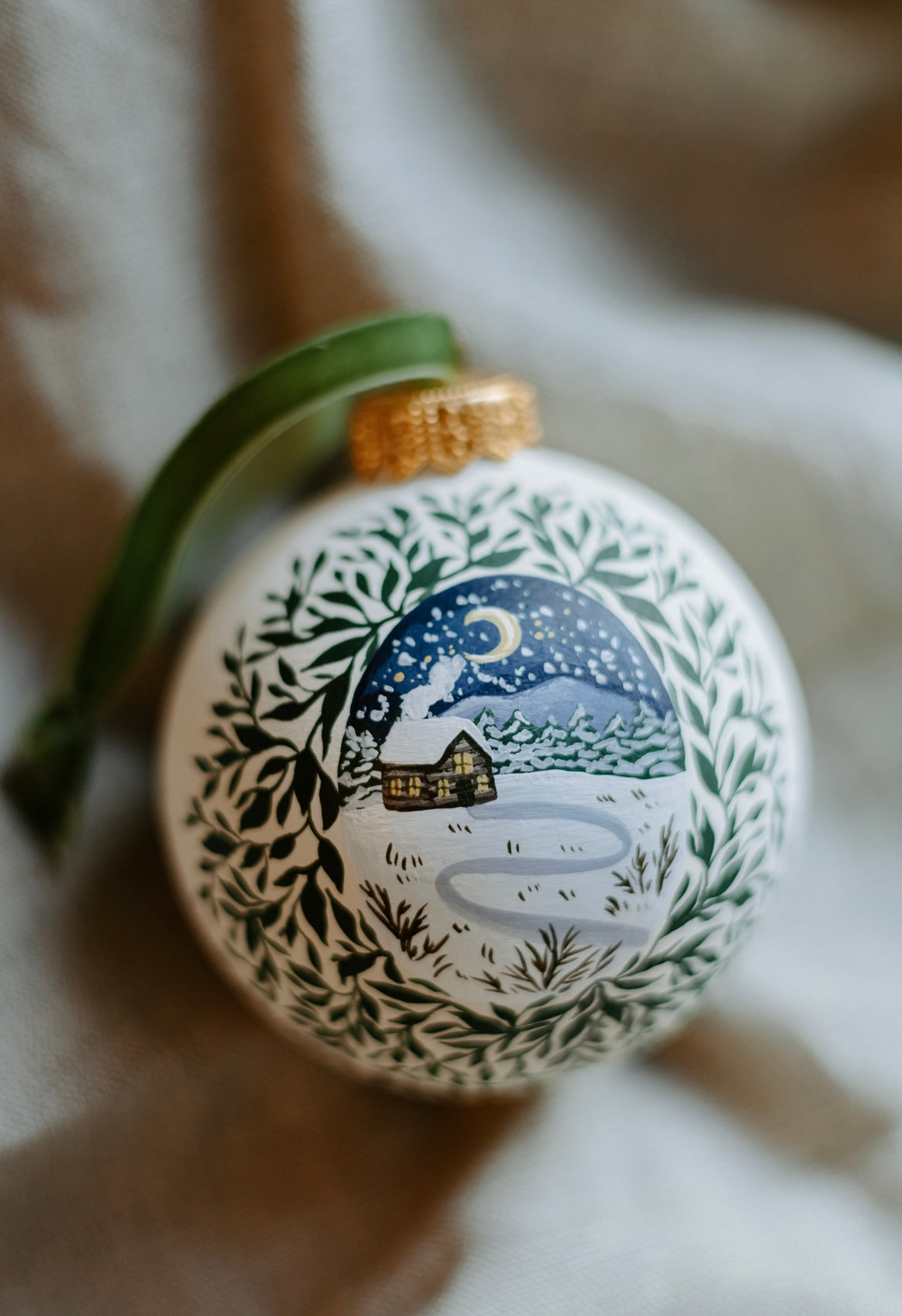 Heirloom Ornament- No. 3
