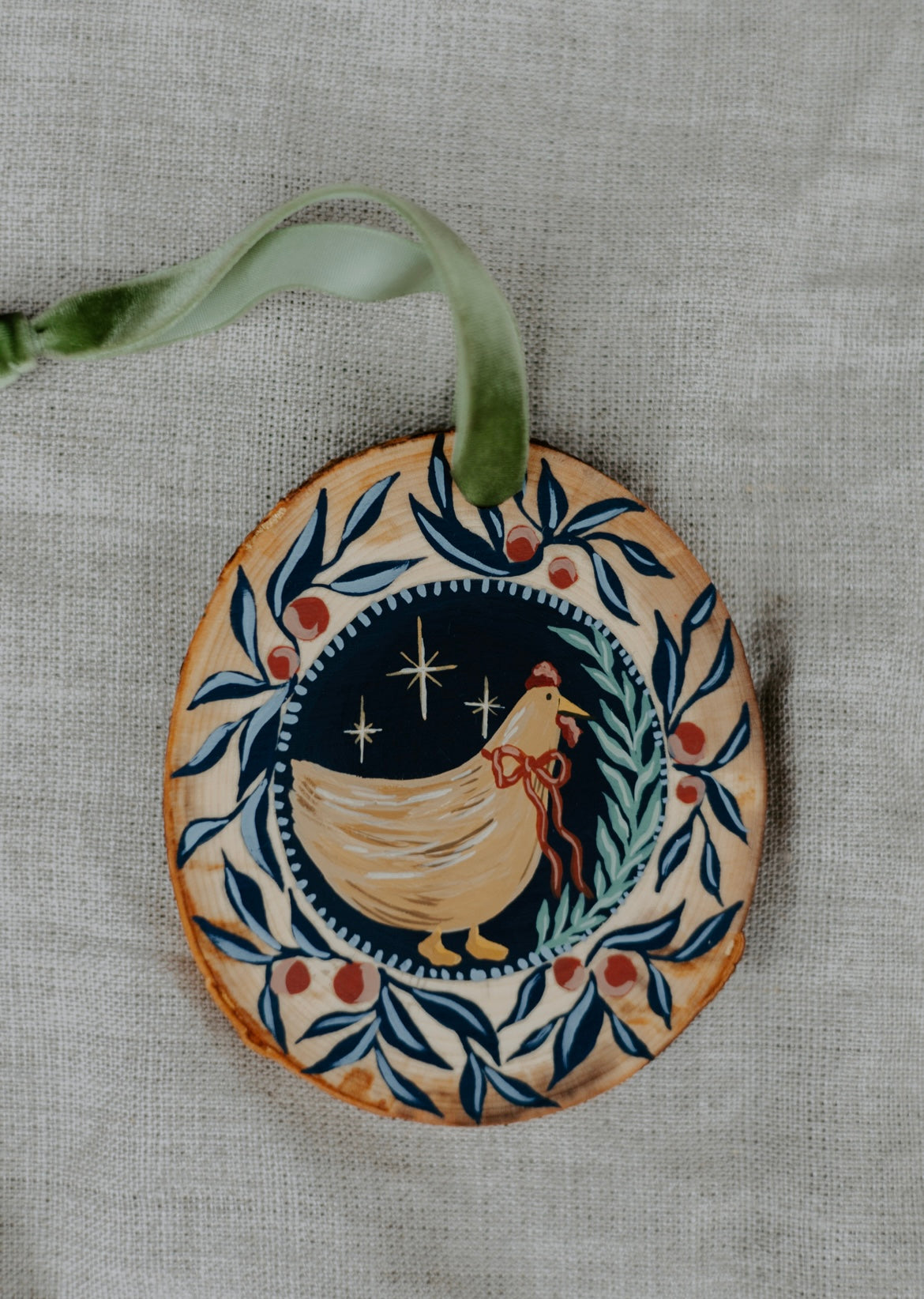 Heirloom Ornament- No. 20
