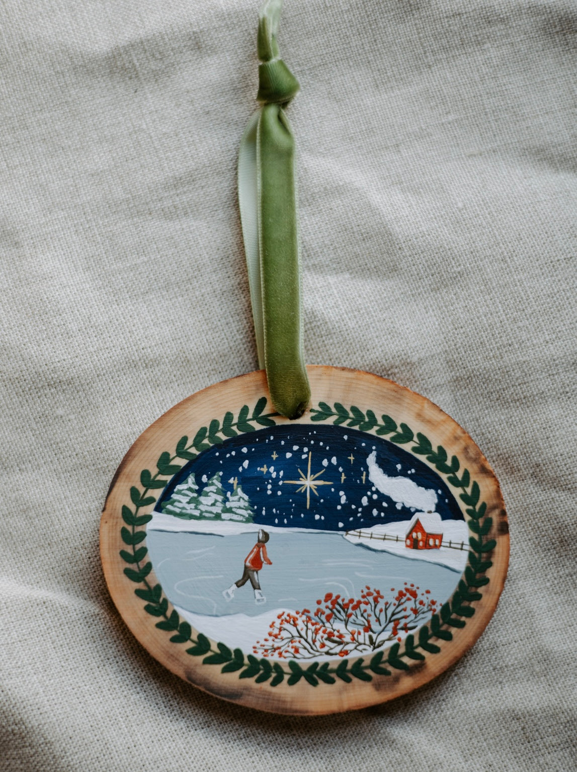 Heirloom Ornament- No. 15