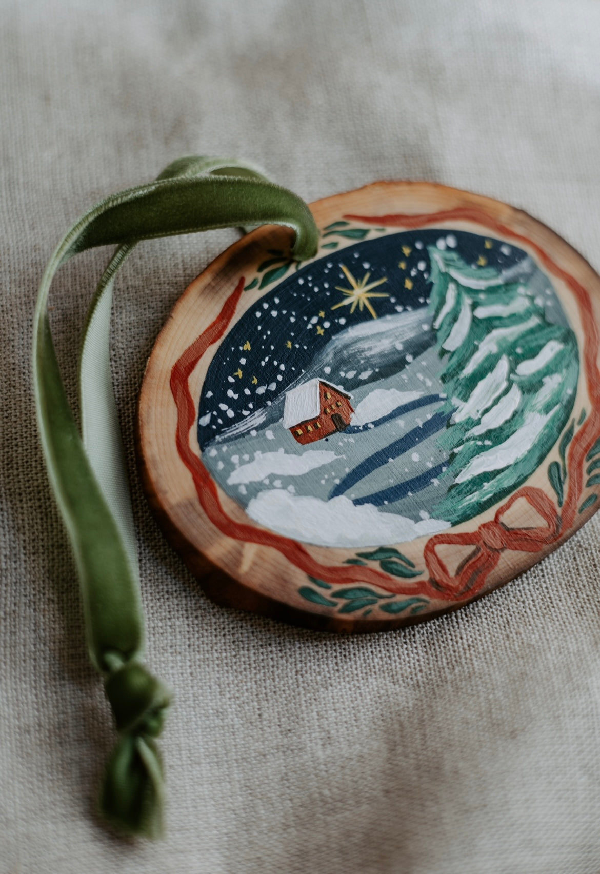 Heirloom Ornament- No. 14
