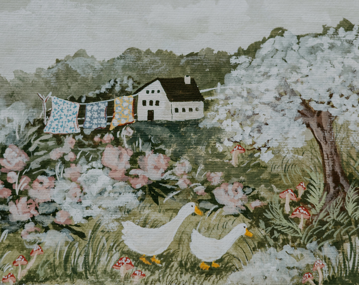 Summer Cottage