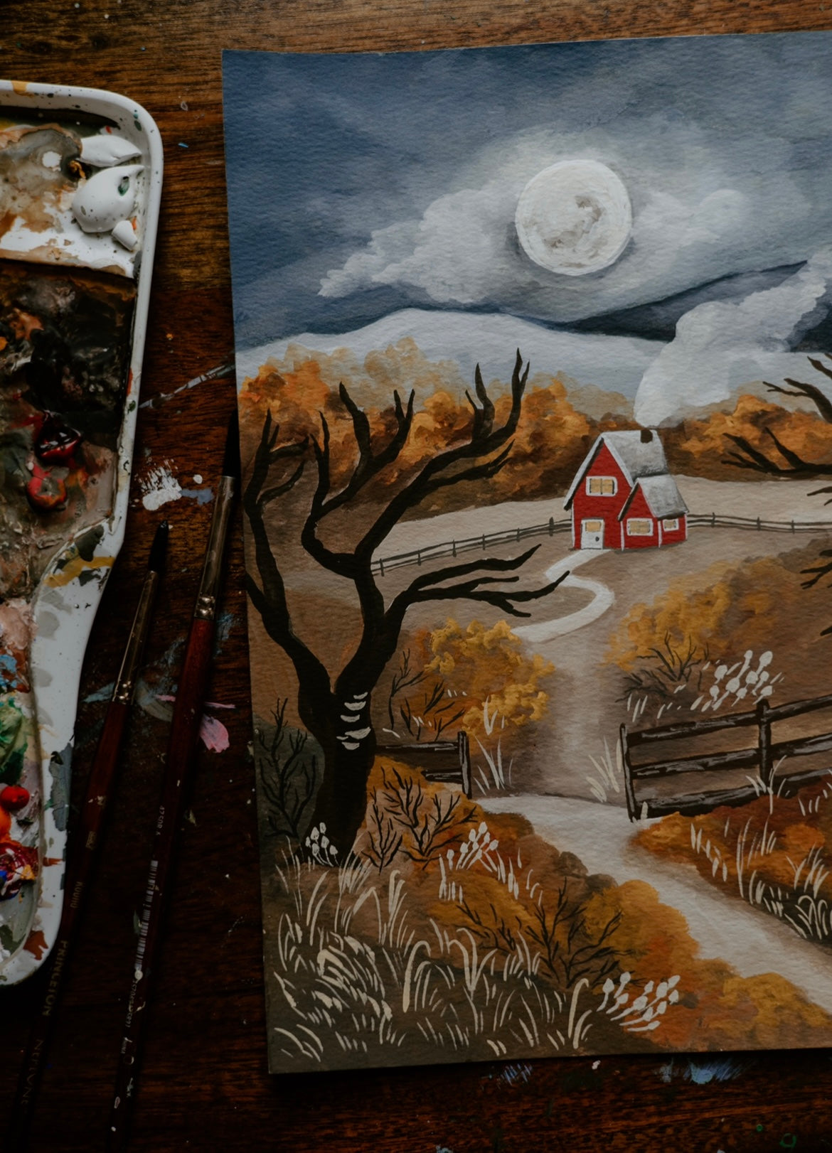 September Moon