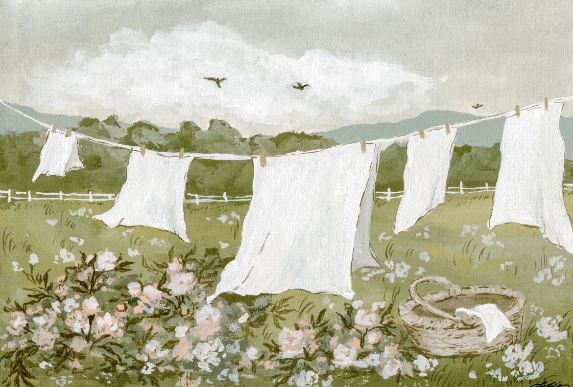 Serenity- Fine Art Print