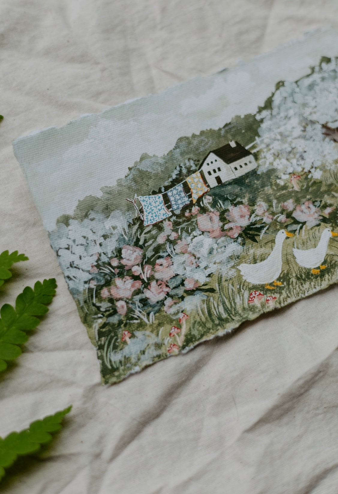 Summer Cottage