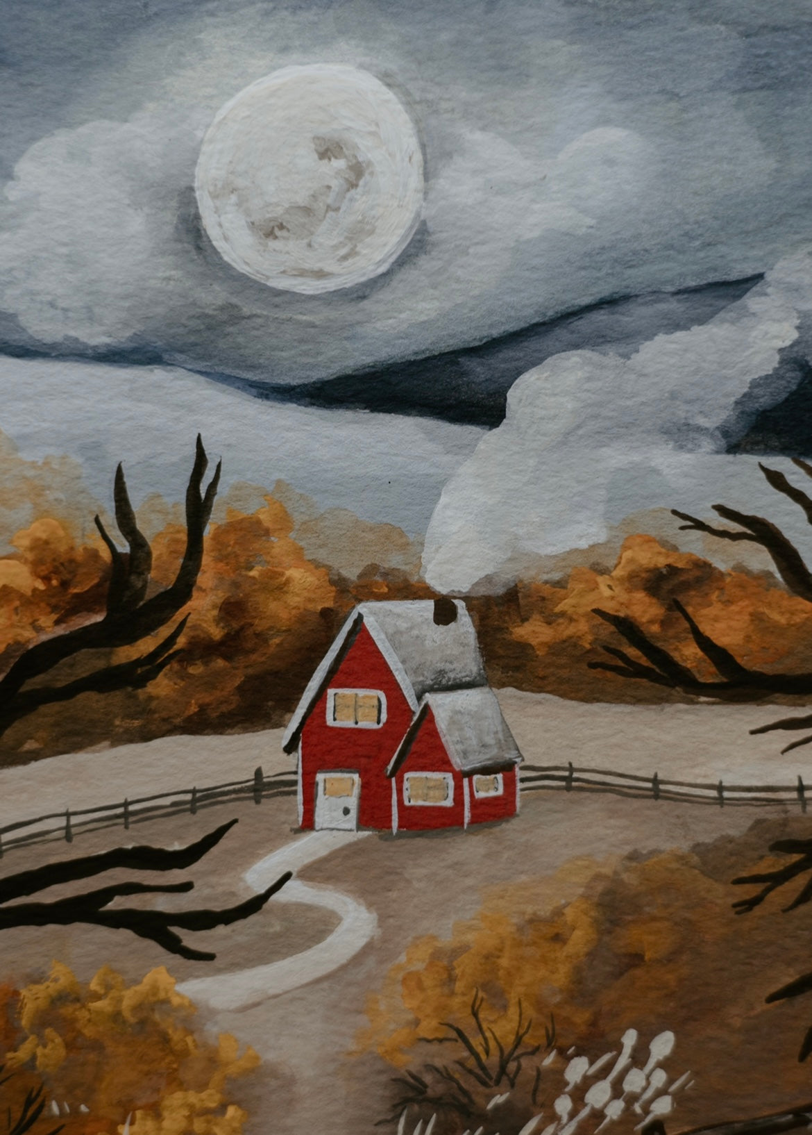 September Moon