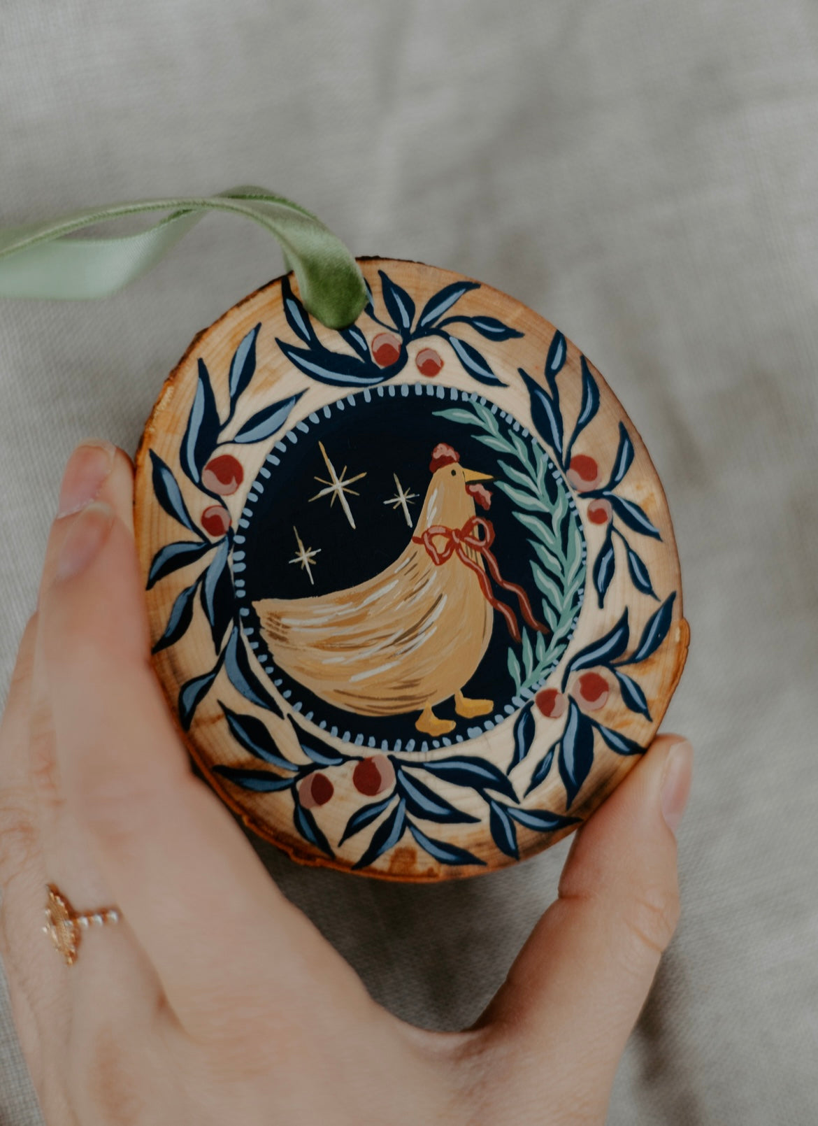 Heirloom Ornament- No. 20