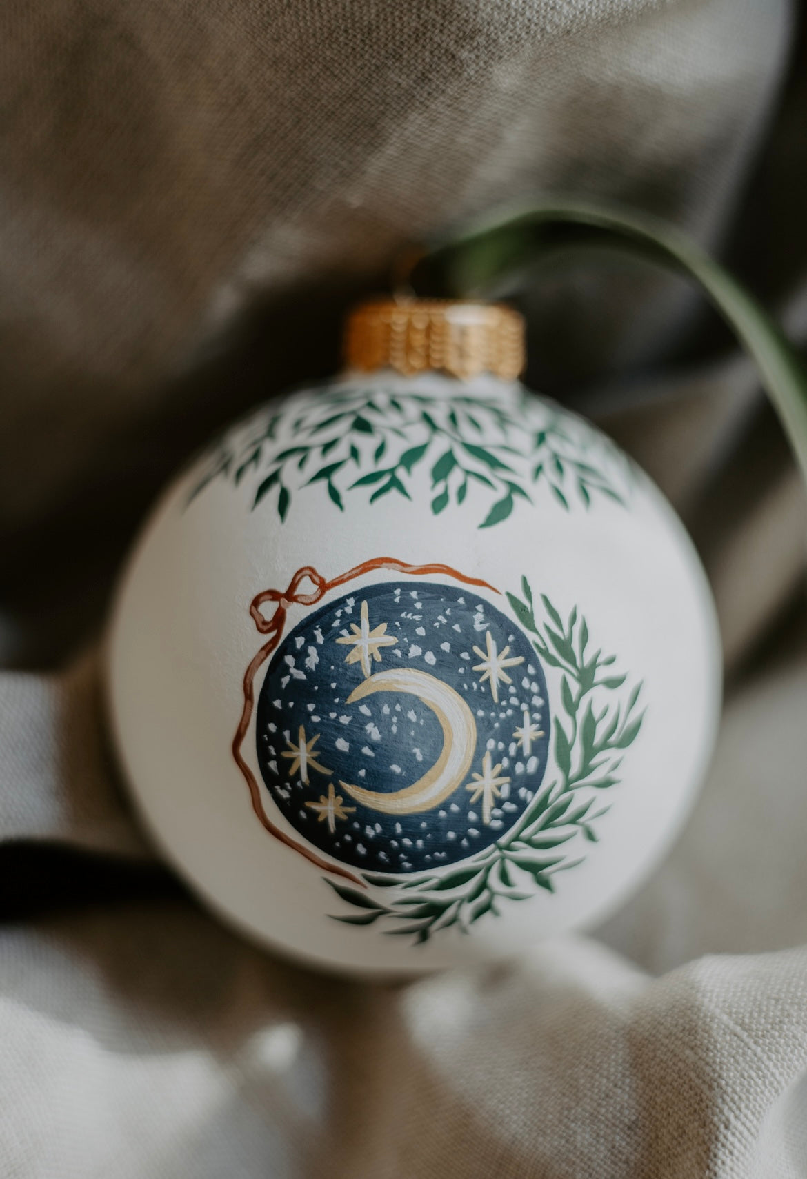 Heirloom Ornament- No. 25