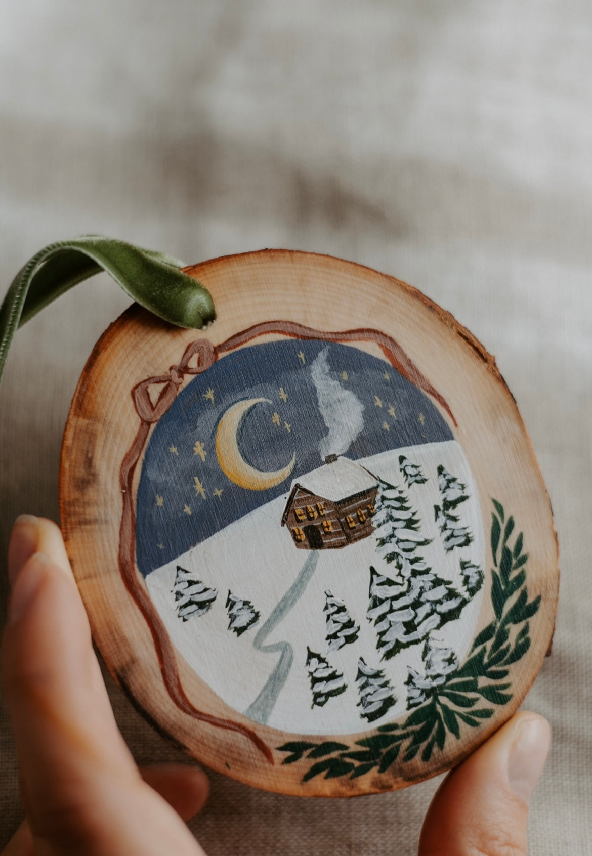 Heirloom Ornament- No. 11