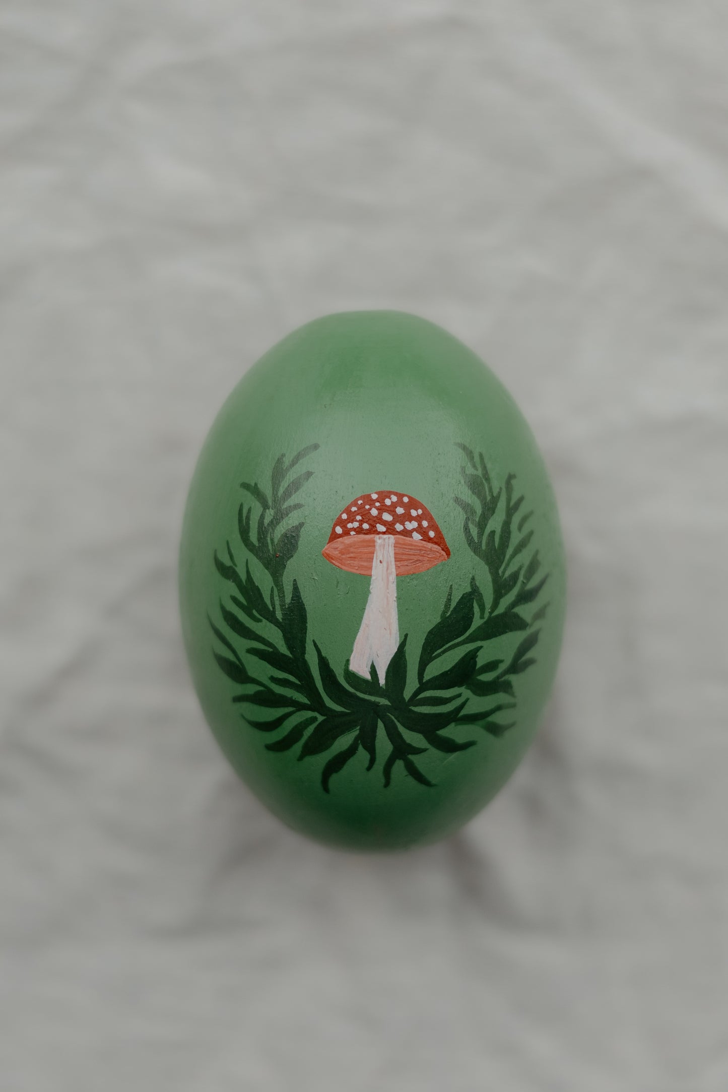 Heirloom Painted Egg- no. 32