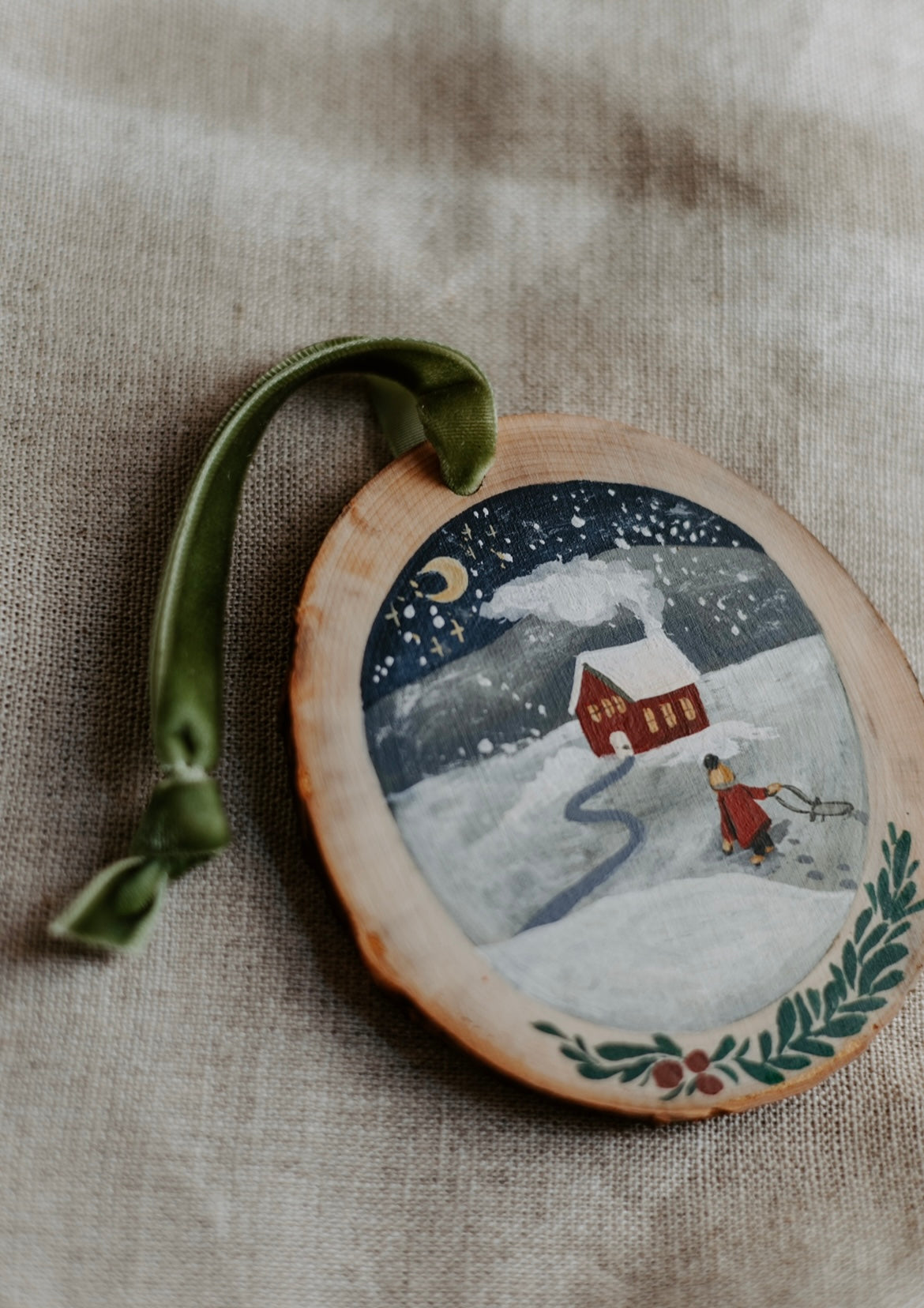 Heirloom Ornament- No. 12