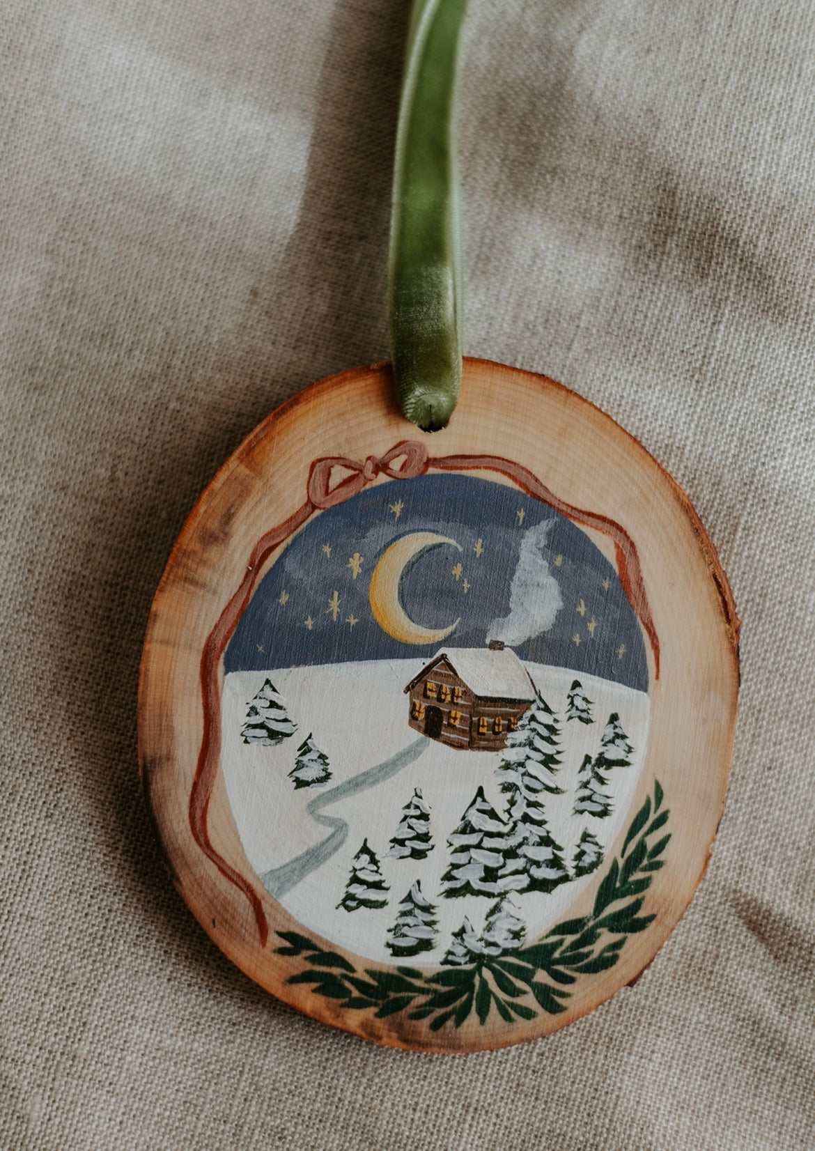 Heirloom Ornament- No. 11