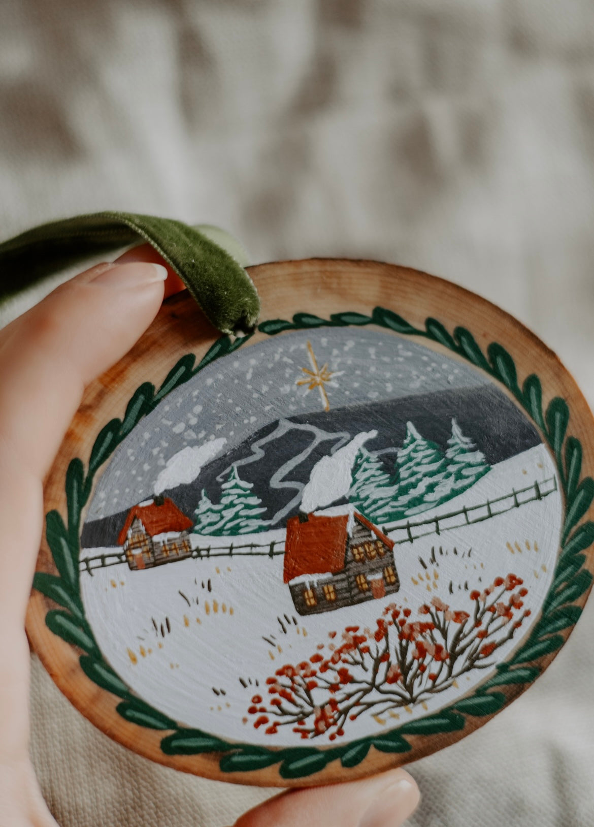 Heirloom Ornament- No. 23