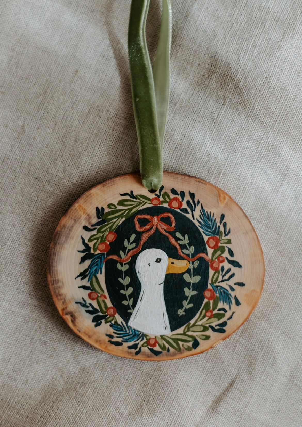 Heirloom Ornament- No. 6