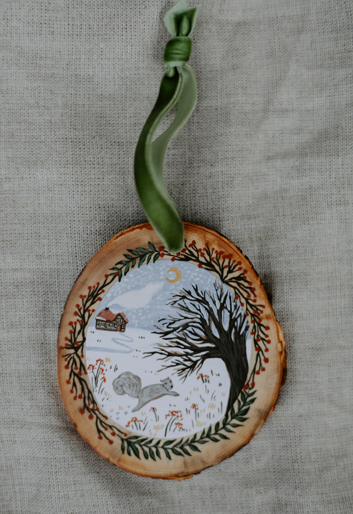 Heirloom Ornament- No. 17