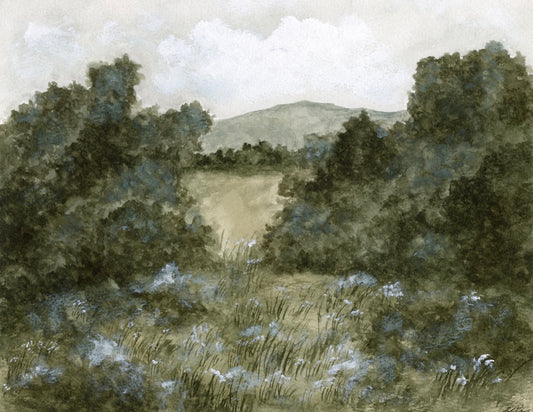 Countryside Musings- Fine Art Print