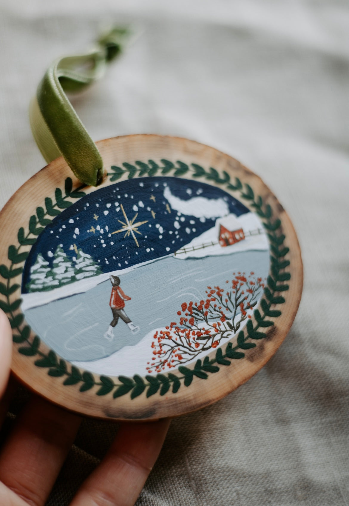 Heirloom Ornament- No. 15