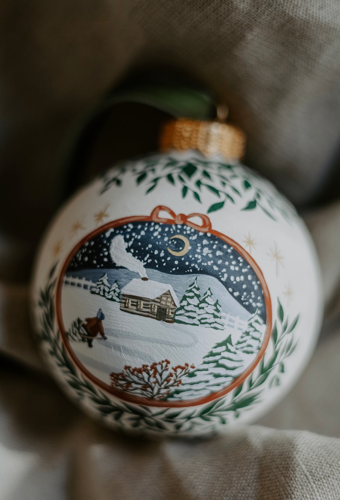 Heirloom Ornament- No. 25