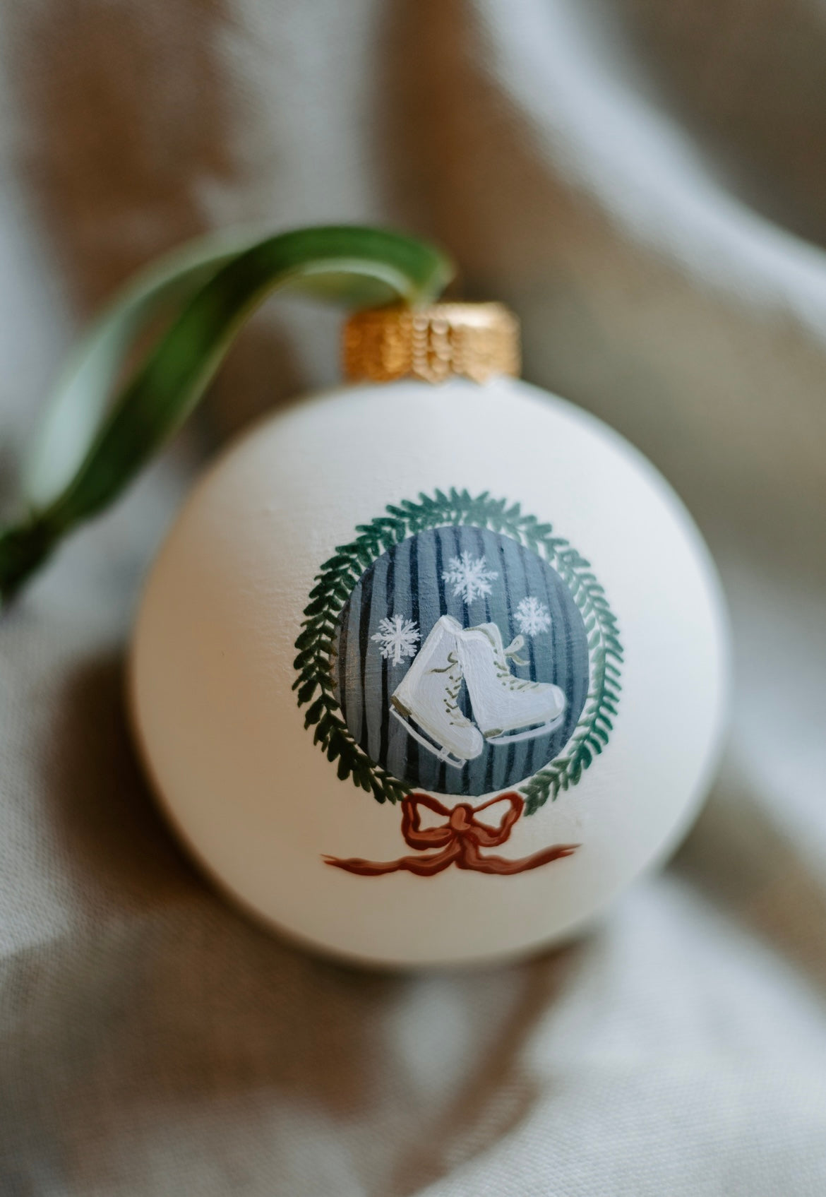 Heirloom Ornament- No. 3