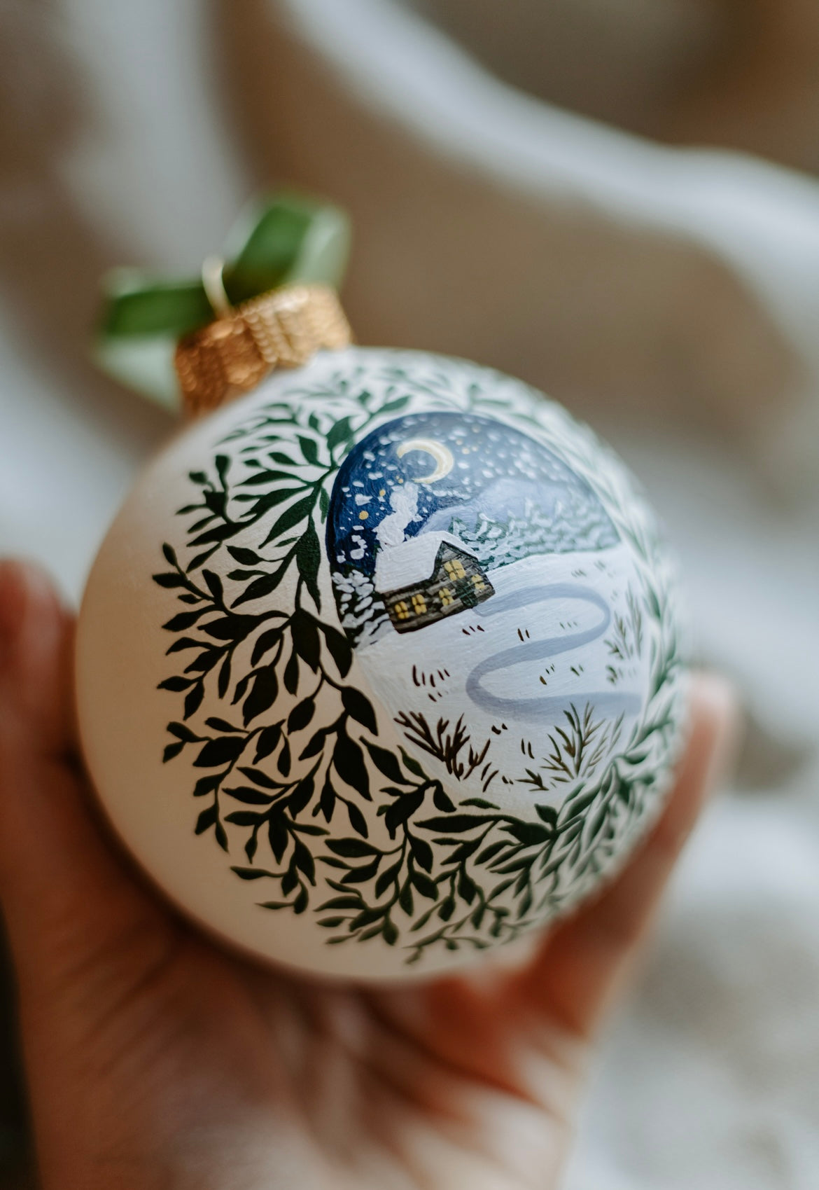 Heirloom Ornament- No. 3