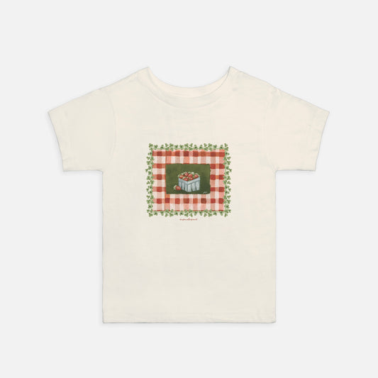 Kids- Berry Tee (PRE-ORDER)