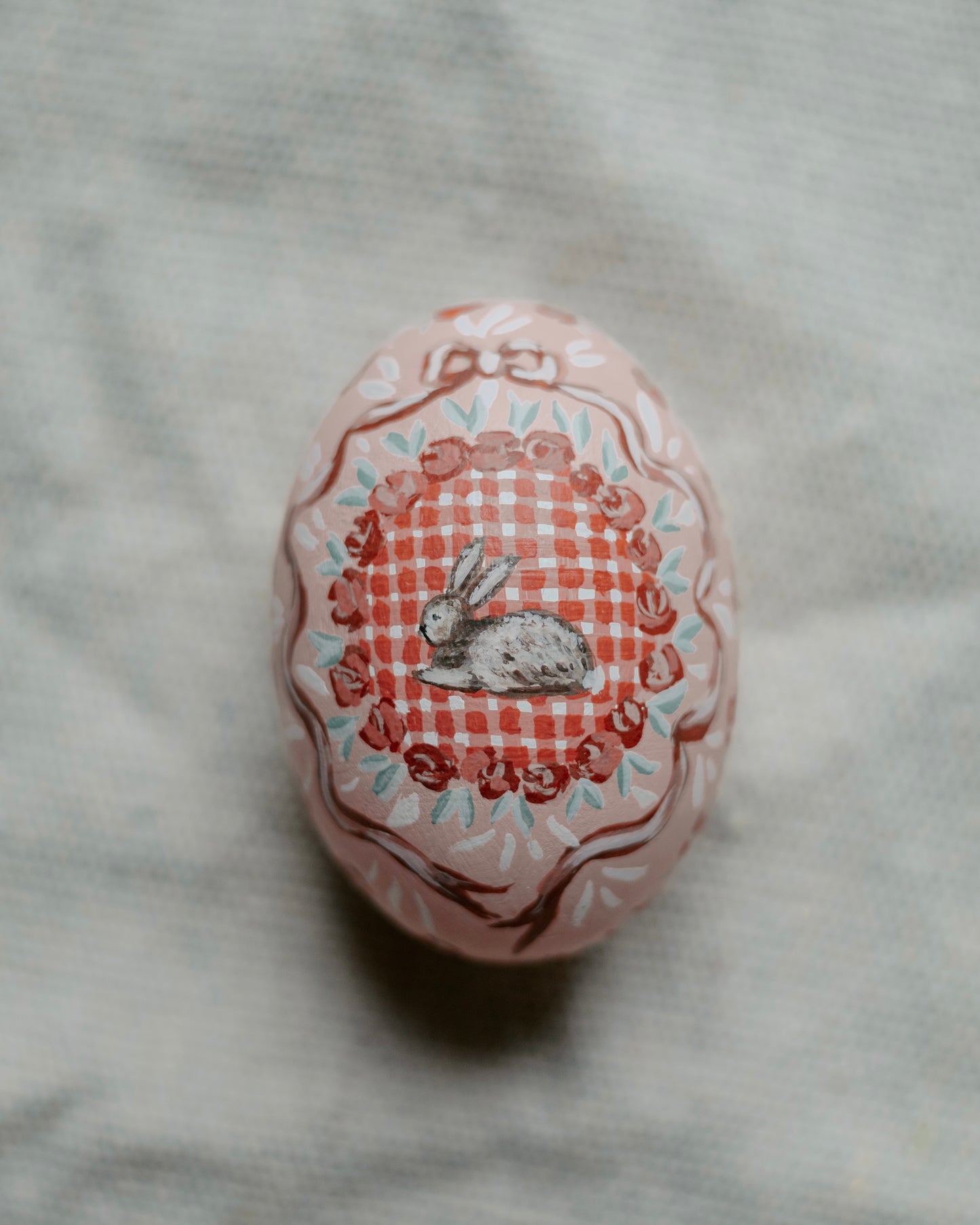 Heirloom Painted Egg- no. 30