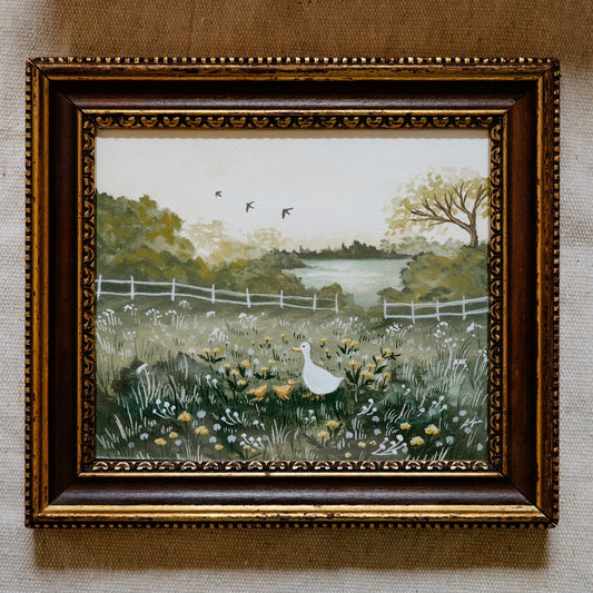 Duckling Meadow