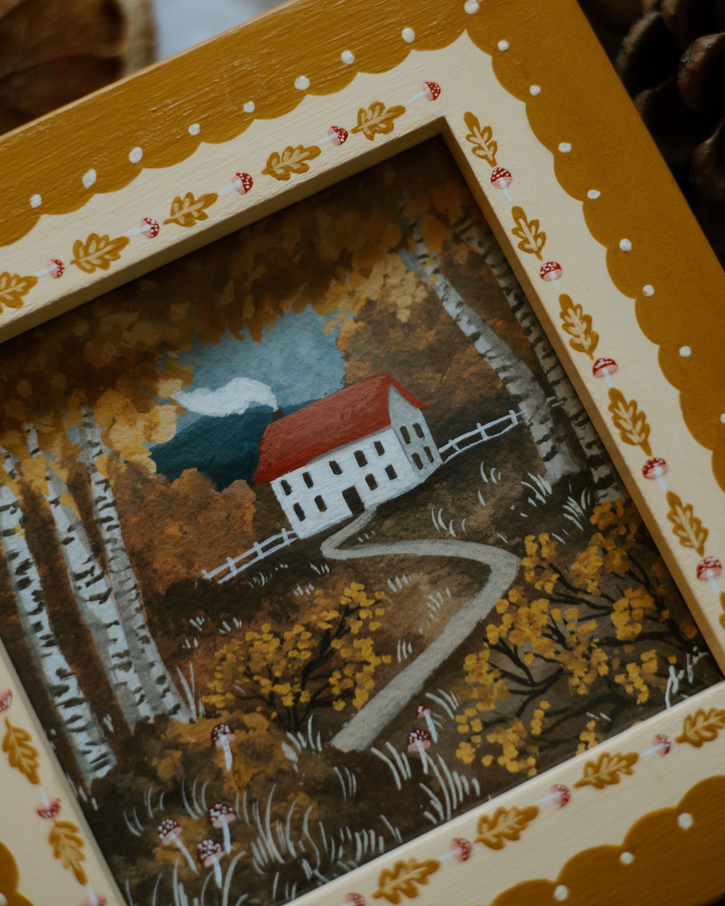 Autumn Original no. 3