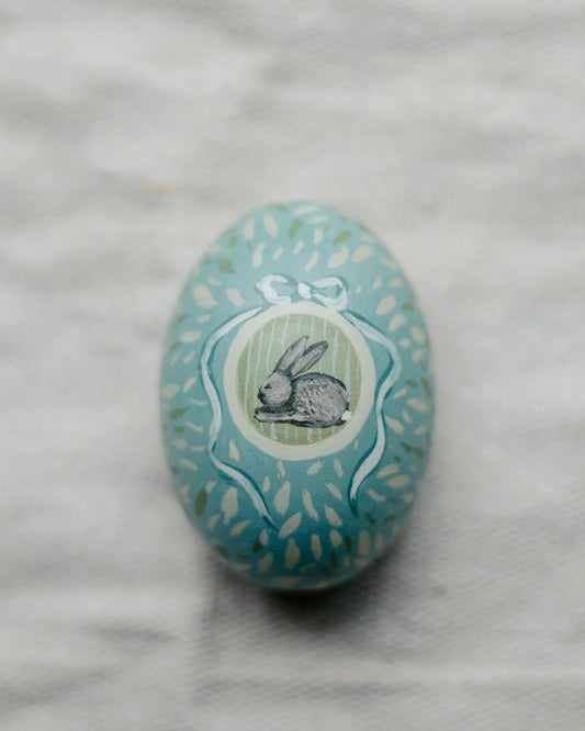 Heirloom Painted Egg- no. 10