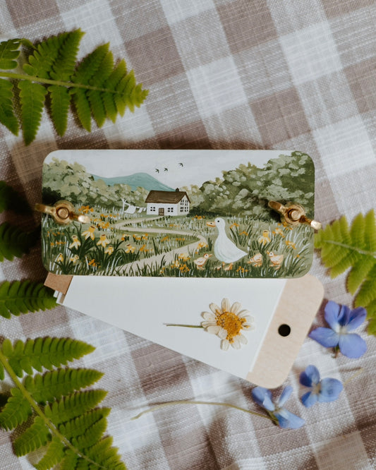 Flower Press- no. 1