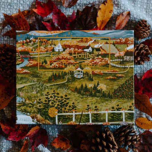 Cider Hollow Puzzle