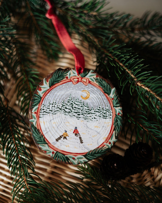 Heirloom Ornament- No. 12