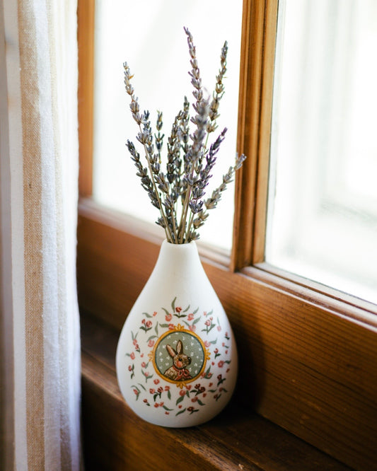 Painted Vase No. 1
