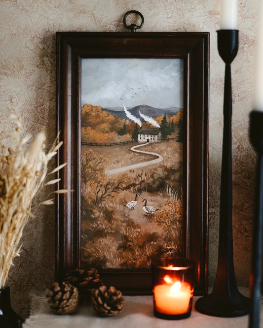 The Golden Countryside