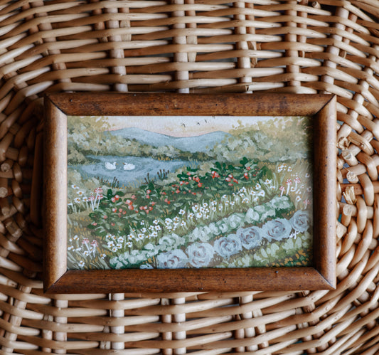 The Bountiful Garden