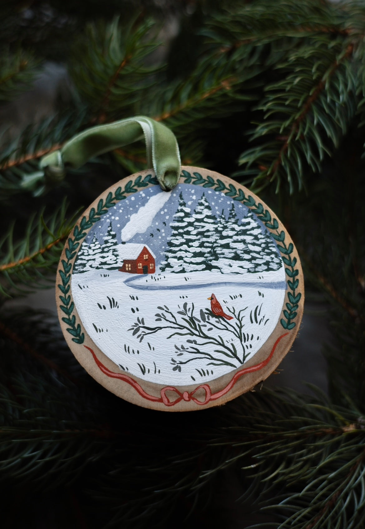 Heirloom Ornament- No. 10