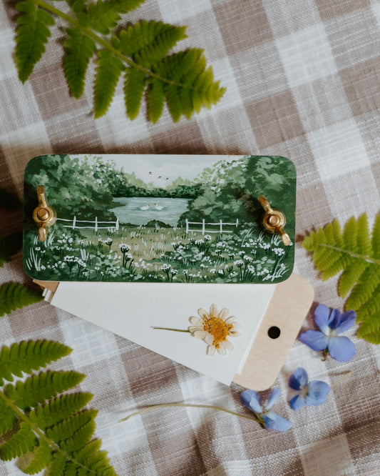 Flower Press- no. 2