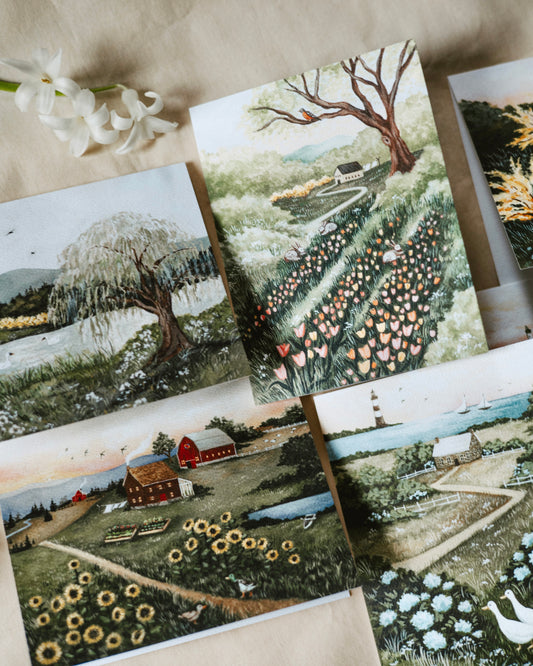 Notecard Set