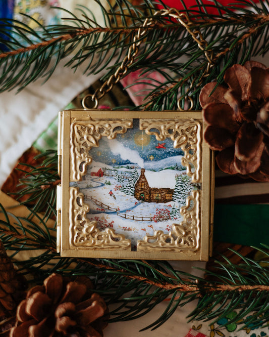 Framed Ornament