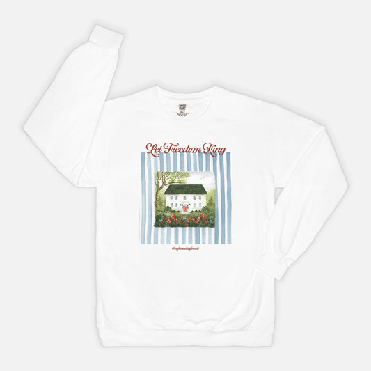 Let Freedom Ring Crew (PRE-ORDER)