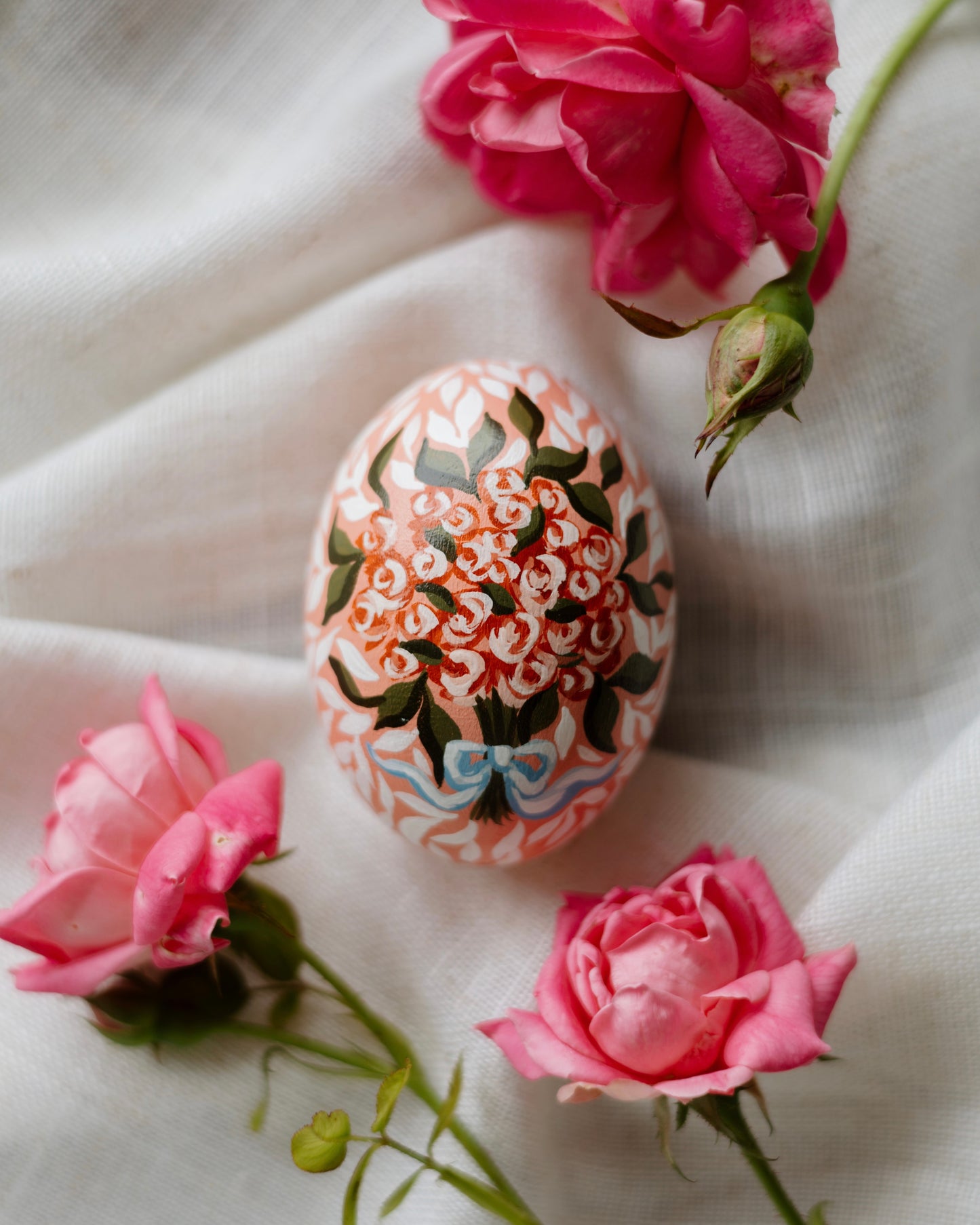 Heirloom Painted Egg- no. 3