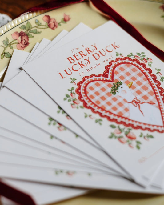 Valentine Card Set