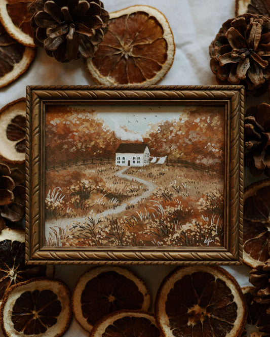 Autumn Original no. 1