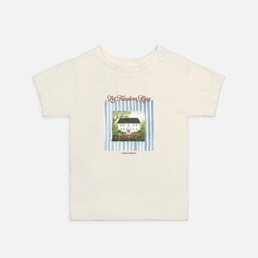 Kids- Let Freedom Ring Tee (PRE-ORDER)