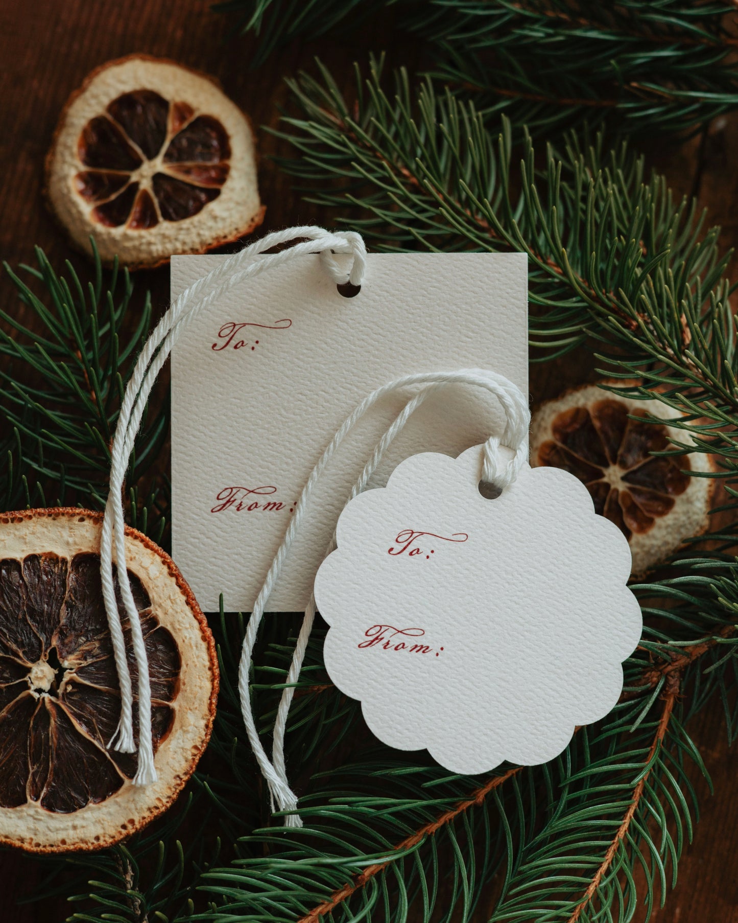 Gift Tags